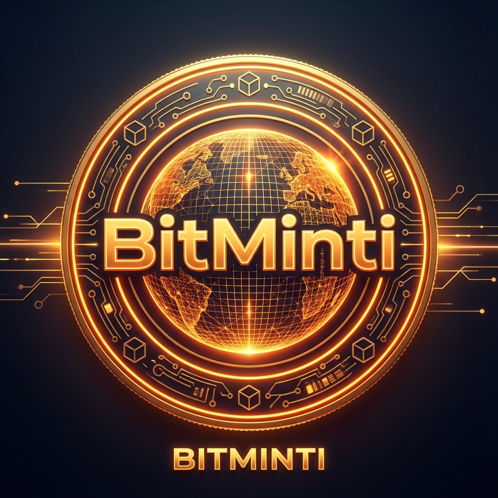 BitMinti Logo